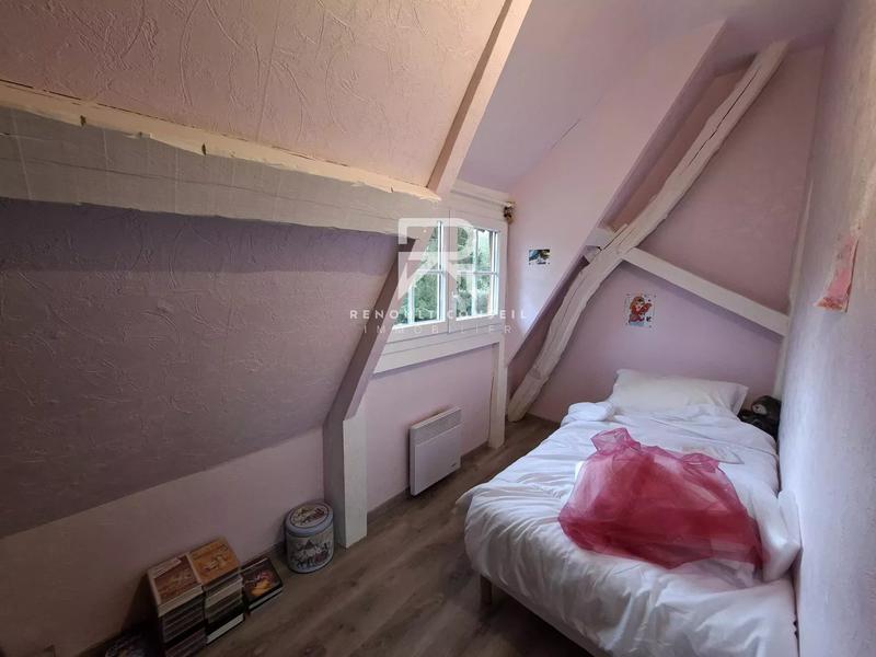 Maison - 123 m² - 5 pièces