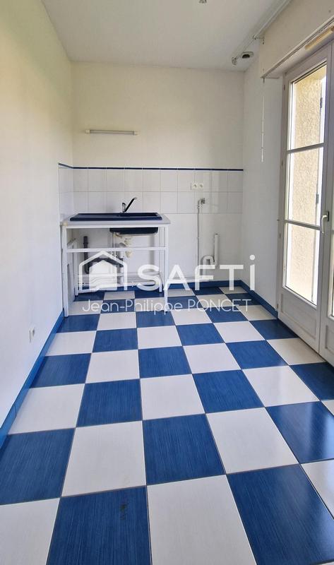 Maison - 193 m² - 7 pièces