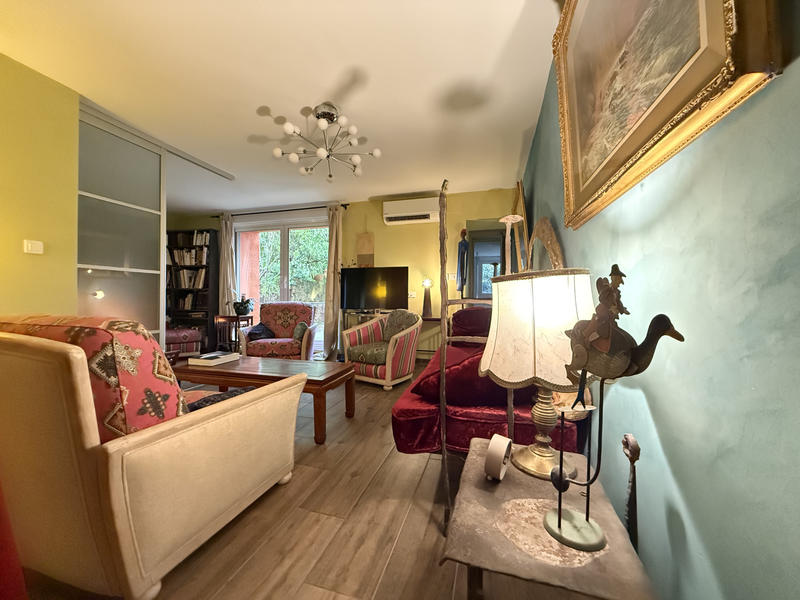 Appartement - 115 m² - 4 pièces