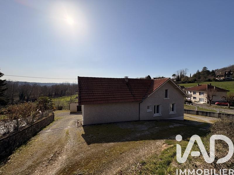 Maison - 81 m² - 4 pièces