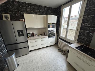 Maison ancienne - 121 m² - 6 pièces