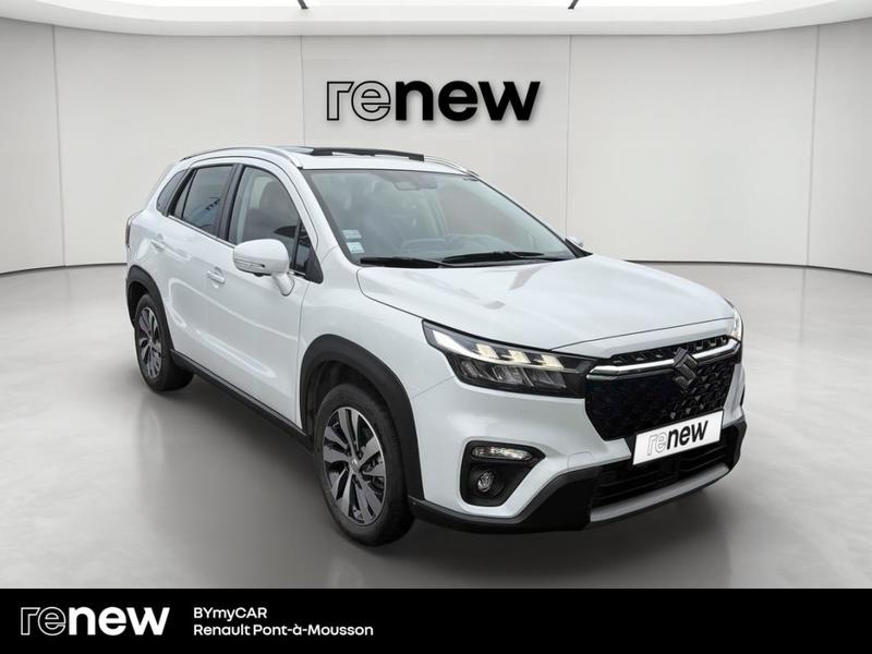 Suzuki s-cross 1.5 Dualjet Allgrip Hybrid Auto Style