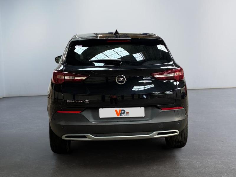 Opel Grandland X 1.2 Turbo 130 ch Bva8 Elite