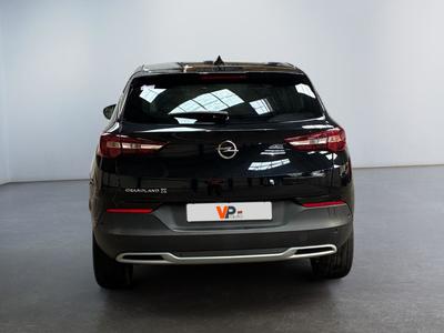 Opel Grandland X 1.2 Turbo 130 ch Bva8 Elite