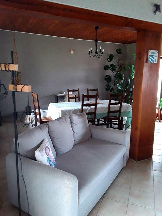 Maison ancienne - 146 m² - 6 pièces