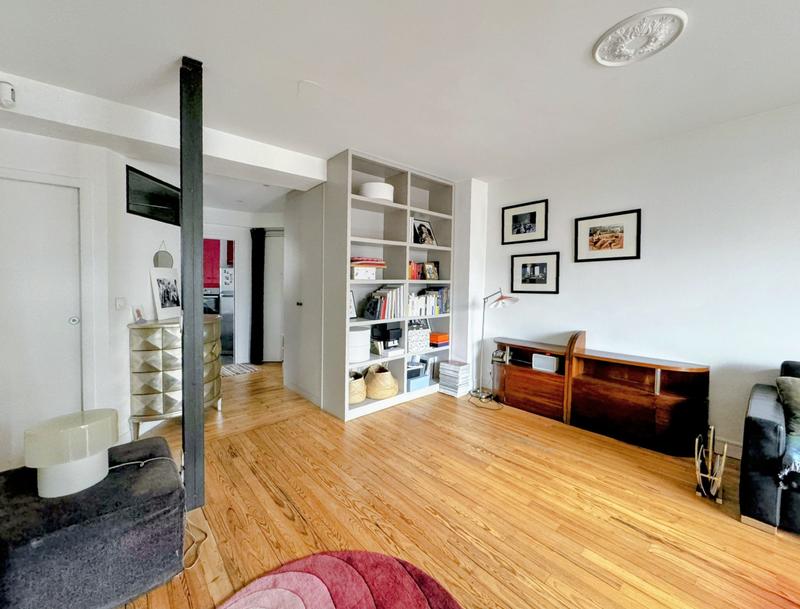 Appartement - 54 m² - 2 pièces