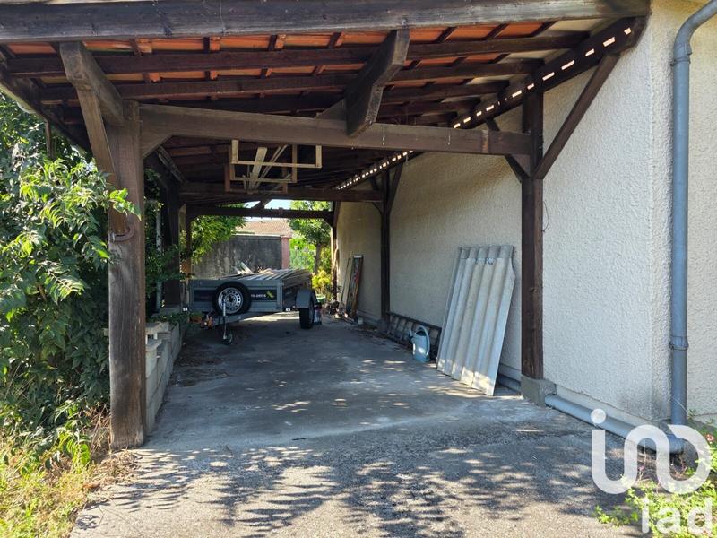 Maison - 89 m² - 3 pièces