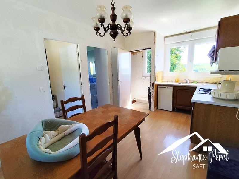 Maison - 57 m² - 3 pièces