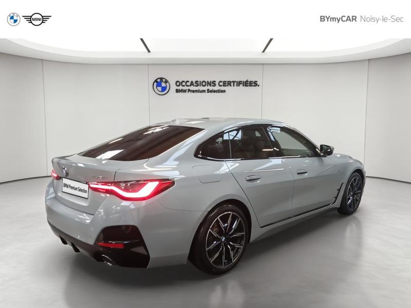 Bmw Série 4 Gran Coupé G26 Lci 420d xDrive 190 ch Bva8 m Sport