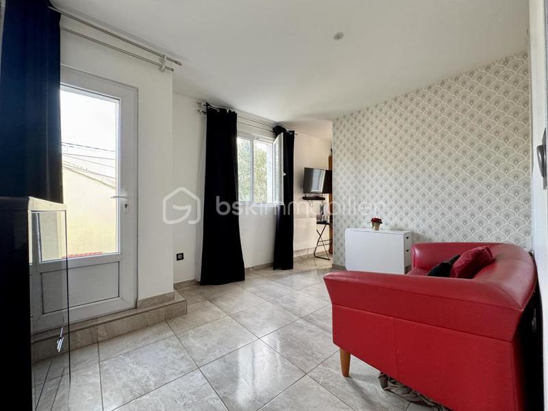 Maison - 126 m² - 6 pièces