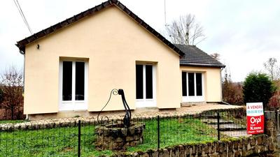 Maison - 86 m² - 4 pièces