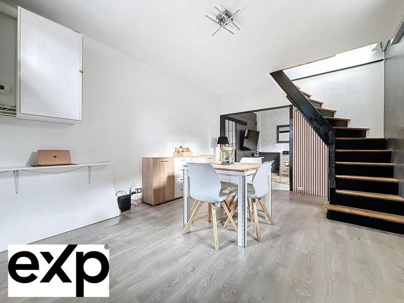 Maison - 52 m² - 4 pièces