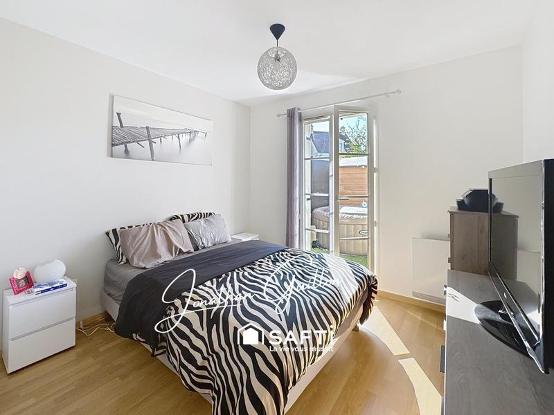 Appartement - 60 m² - 3 pièces