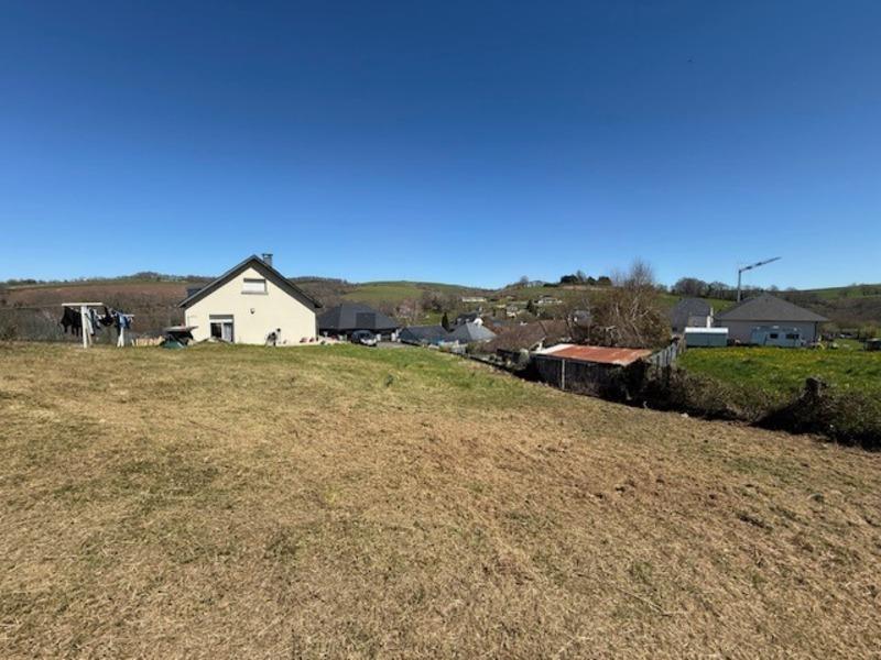Terrain constructible - 789 m²