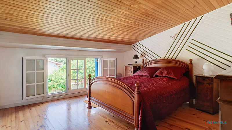 Maison - 155 m² - 7 pièces