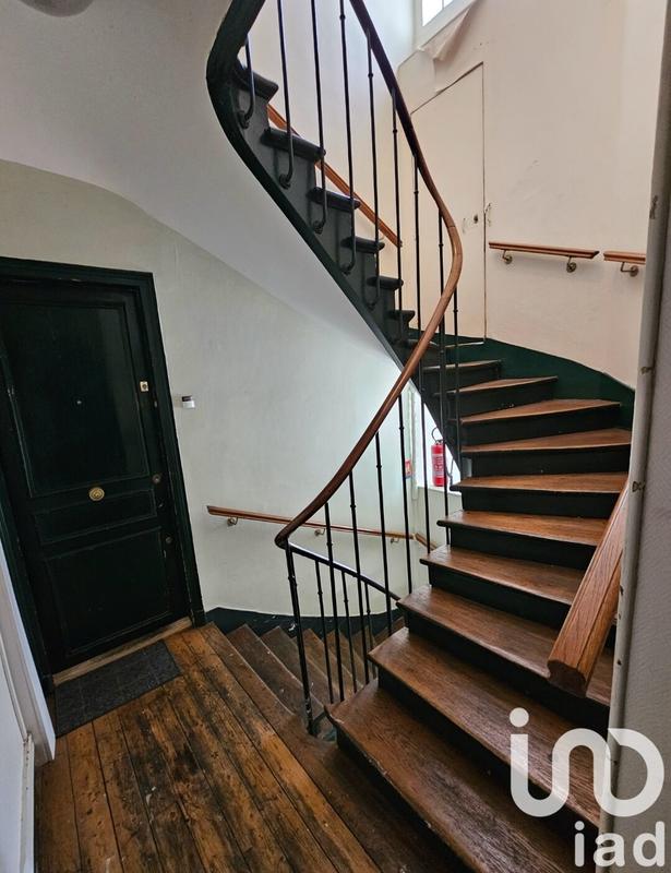 Appartement - 29 m² - 2 pièces