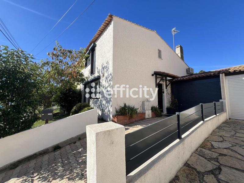 Maison - 104 m² - 5 pièces