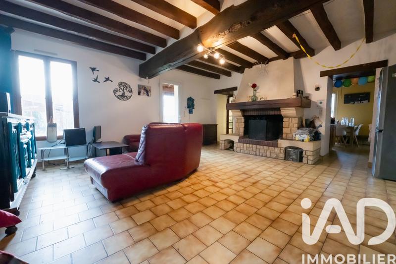 Maison de campagne - 157 m² - 8 pièces