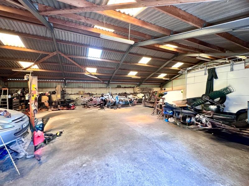 Maison - 126 m² - 6 pièces