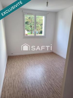 Appartement - 59 m² - 2 pièces