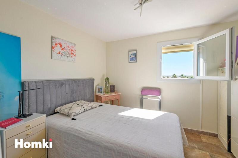 Appartement - 33 m² - 2 pièces