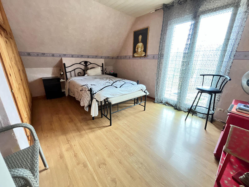 Maison - 106 m² - 4 pièces