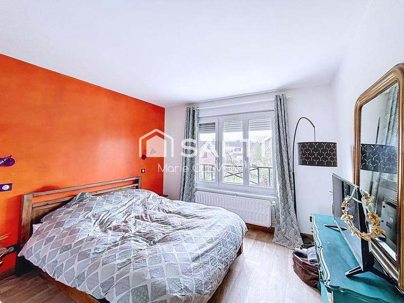 Maison - 126 m² - 6 pièces