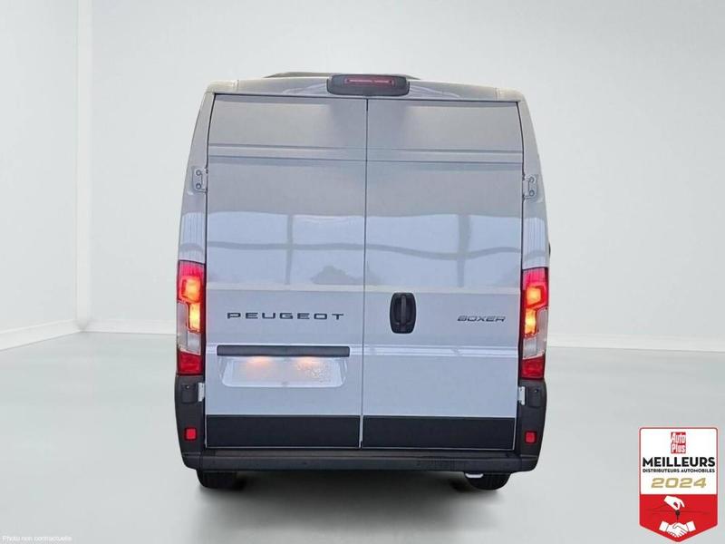 Peugeot Boxer Fourgon Tole 3.3 t L2h2 140 s&amp;S Bvm6