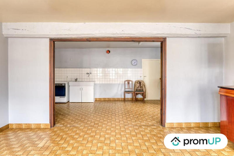 Maison traditionnelle - 70 m² - 3 pièces