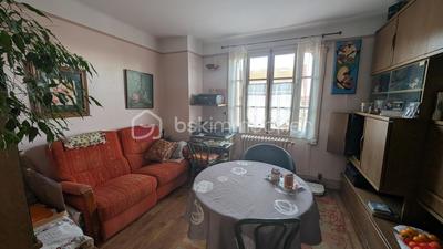 Maison - 55 m² - 3 pièces