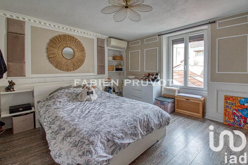 Maison de ville - 75 m² - 3 pièces