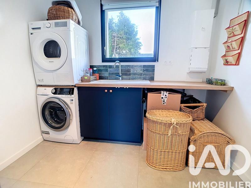 Maison - 90 m² - 6 pièces