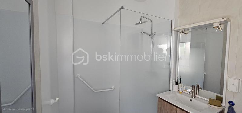 Maison de ville - 120 m² - 5 pièces