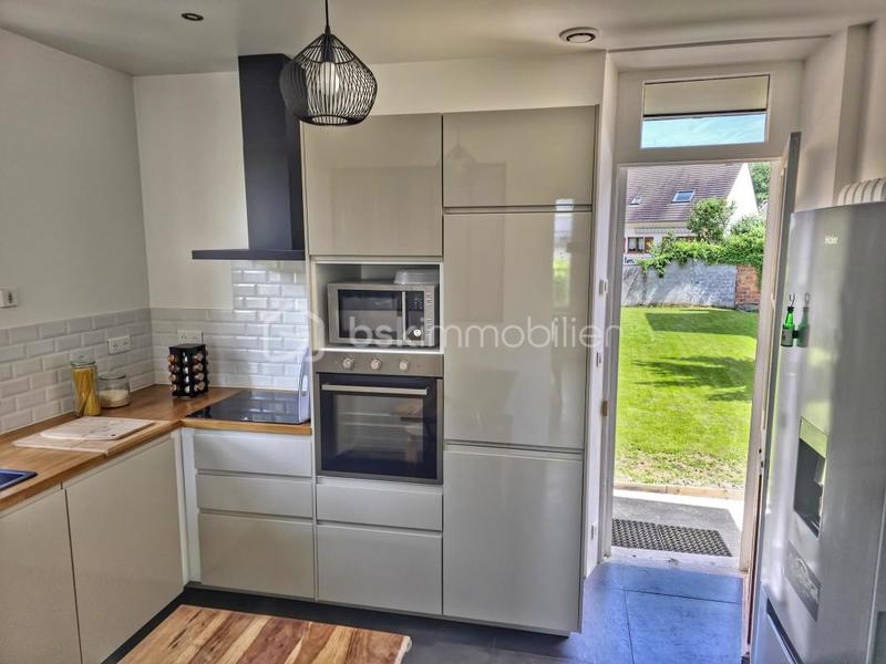 Maison - 136 m² - 5 pièces