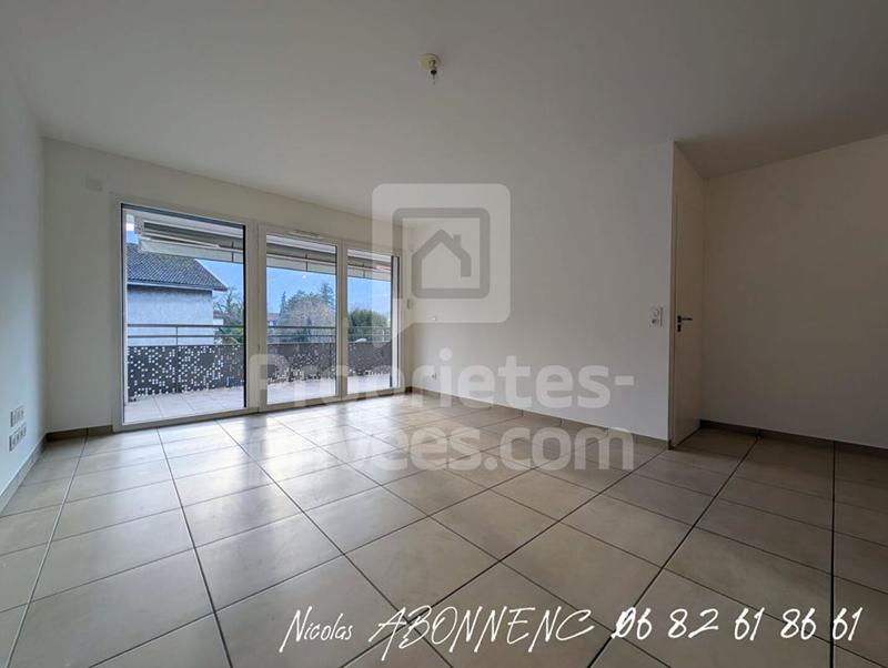 Appartement - 50 m² - 2 pièces