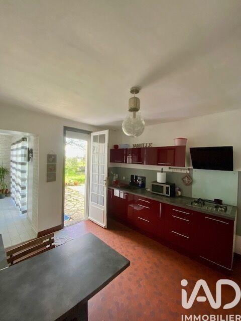 Maison - 138 m² - 6 pièces