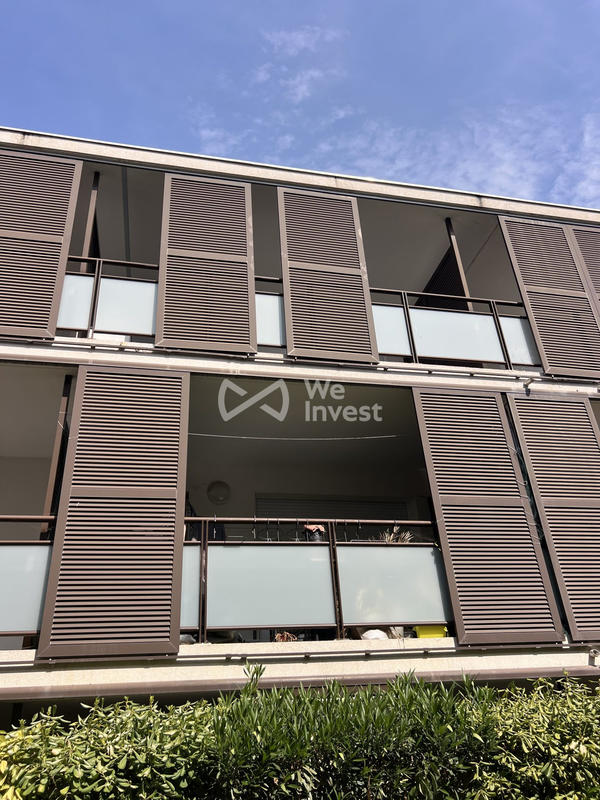 Appartement - 39 m² - 2 pièces