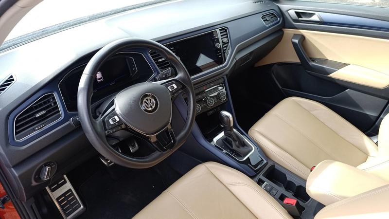 Volkswagen t-Roc 1.5 Tsi Evo 150 Dsg7 United - Automatique
