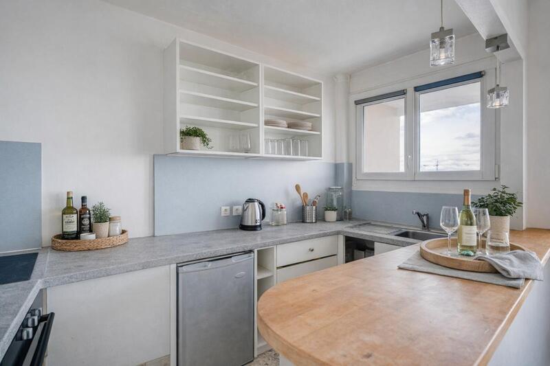 Appartement - 33 m² - 2 pièces