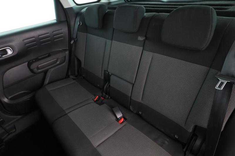 Citroën C3 Aircross 1.5 Blue-HDi Shine Eat6 120 ch