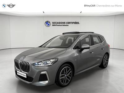 Bmw Serie 2 Active Tourer U06 220i 170 ch Dkg7 m Sport