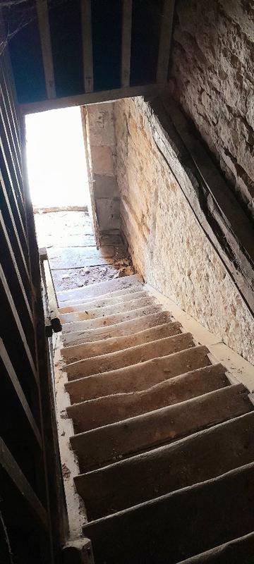 Maison ancienne - 60 m² - 2 pièces