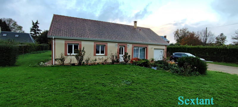Maison - 174 m² - 7 pièces