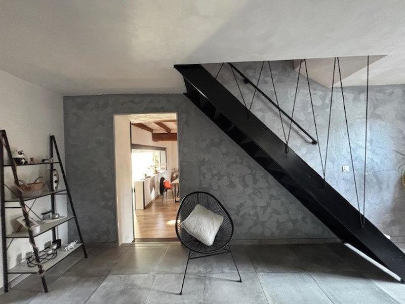 Maison - 170 m² - 7 pièces