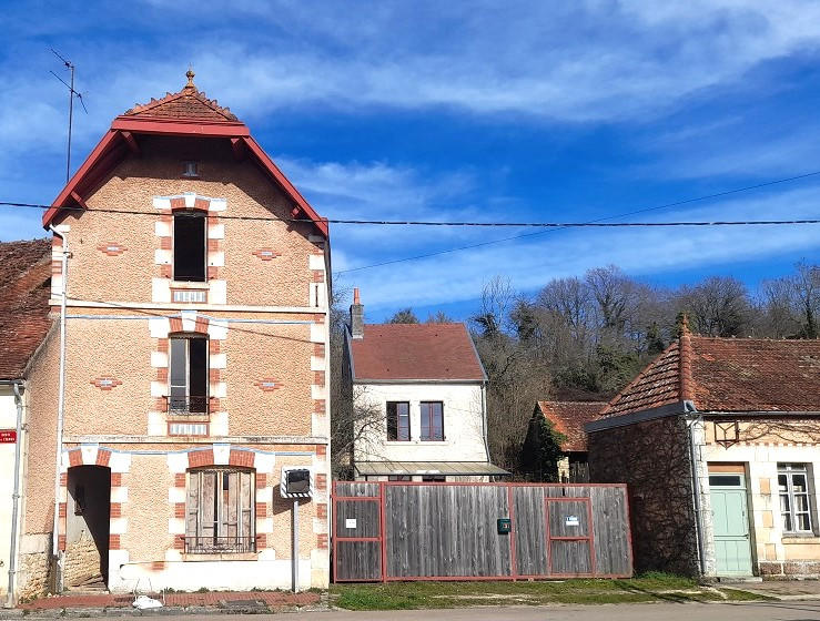Maison - 66 m² - 2 pièces