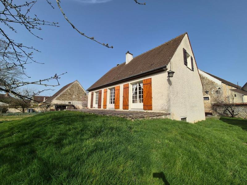 Maison - 136 m² - 5 pièces