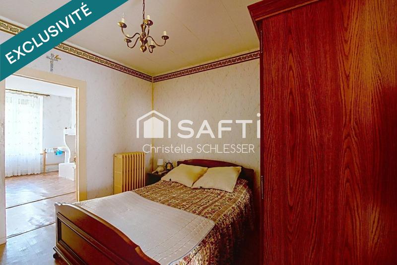 Maison - 126 m² - 4 pièces