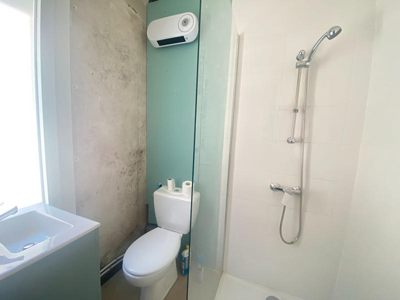 Appartement - 93 m² - 3 pièces