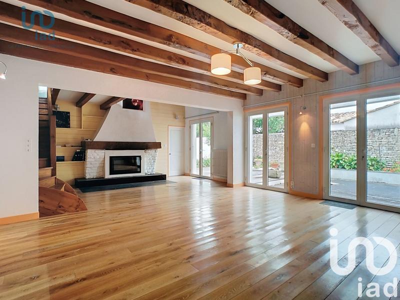 Maison de village - 155 m² - 6 pièces