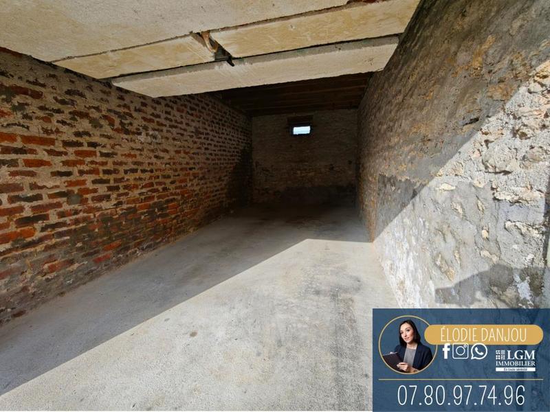 Maison - 90 m² - 3 pièces